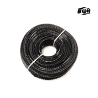 百维特 锯齿绳(打草机割草机配件) BWT-JC3.0 卷