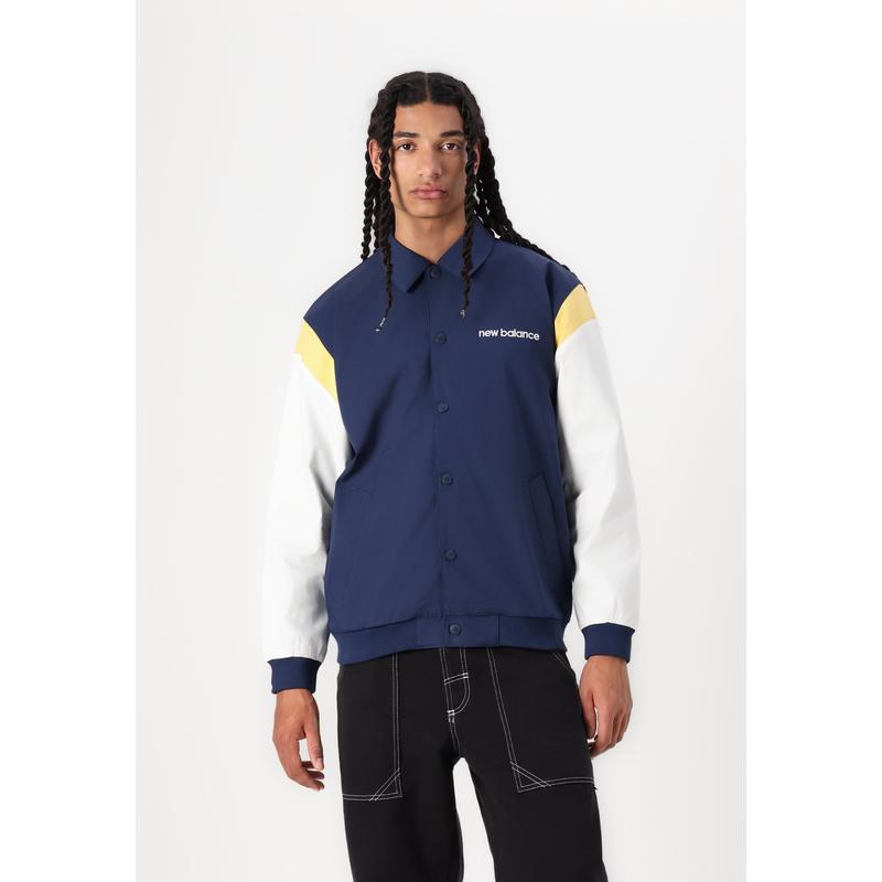 New Balance男士运动茄克夏季轻便休闲外套时尚百搭风衣
