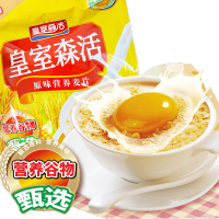 皇室森活原味营养麦片540g
