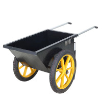 丰奋 手推车 翻斗车 83*48*35cm 台