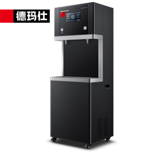 德玛仕(DEMASHI)直饮机商用 学校医院RO反渗透过滤烧开饮水机器SRZ-20/SRZ-2L-L10一开一冷