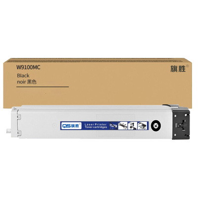 旗胜 硒鼓W9100MC红色支