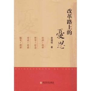 正版新书]改革路上的忧思袁绪程9787505885721