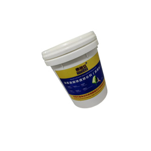 泰特达 沥青路面快速修补料(沥青砂) 黑色25KG 桶