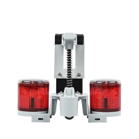 讯博士 TYNJSD740 2*1.2V 2*0.1W IP65 ≥60次/min LED 标志灯(计价单位:盏)红色