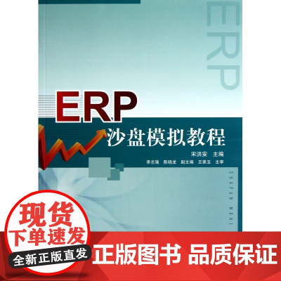 ERP沙盘模拟教程
