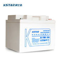 科士达UPS蓄电池 6-FM-38(12V38AH)阀控式免维护铅酸电池