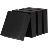 中锦科技 橡胶块 100*50*20mm*10块 件