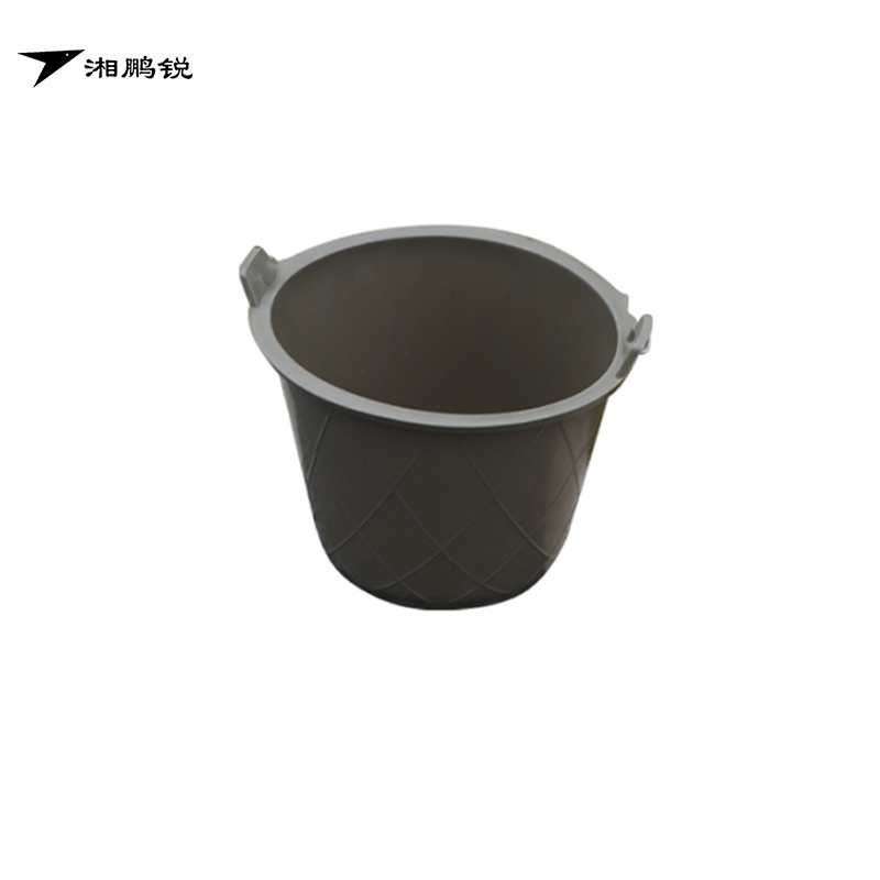 湘鹏锐 灰桶 宽29cm*高20cm 个