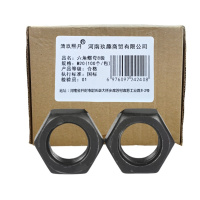 清玖熙月 六角螺母8级 M20(100个/包)包