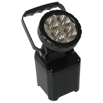 为佳天 强光手提探照灯 磁吸式施工应急 XH2401 台