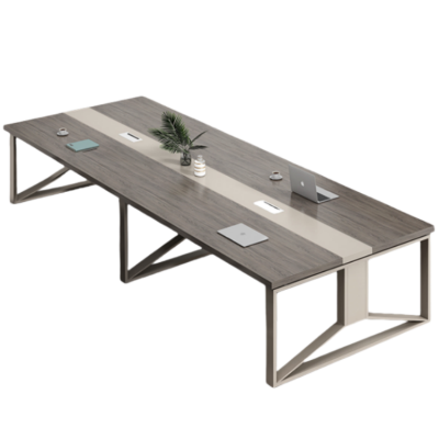 悦兴诚会议室桌350*140*75cm张