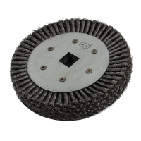 铁源扭丝轮320*40*45只