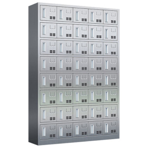 攸形不锈钢碗柜40门1200*300*1800mm台