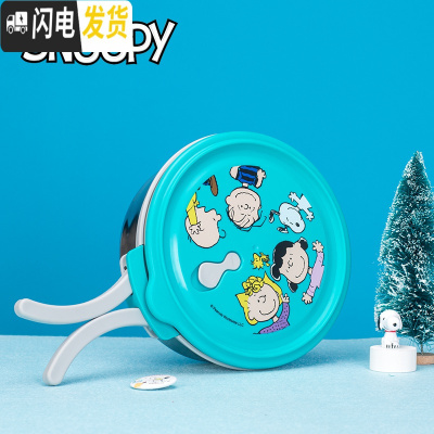 三维工匠304不锈钢饭盒便当盒单层方便面碗学生成人带盖食堂宿舍