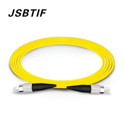 JSBTIF光纤跳线单模尾纤FC-FC/条(30M)