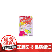 英文原版 Granny Doodle Day