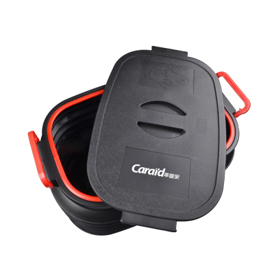 车管家 车载多功能 伸缩旅行箱GJ-8017