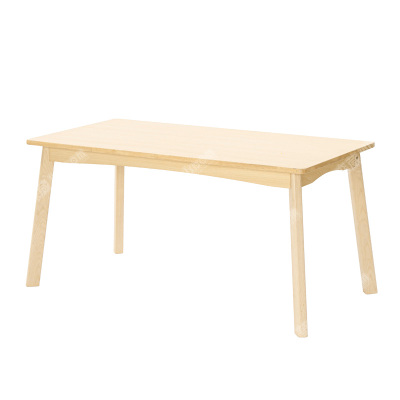 维也纳实木6人桌