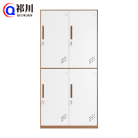 祁川 钢制更衣柜 四门/台