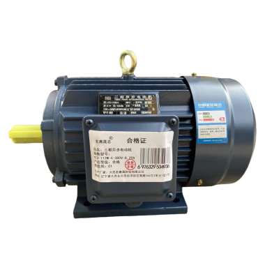 宏鑫晟志 三相异步电动机 YE3-112M-4-380V-8.29A 单位:台