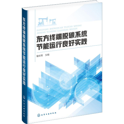 醉染图书东方终端脱碳系统节能运行良好实践978712471