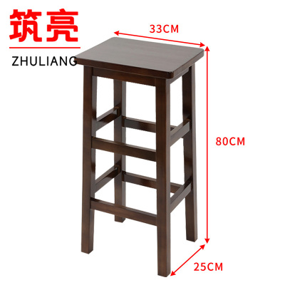 筑亮 实木凳 CN80 个