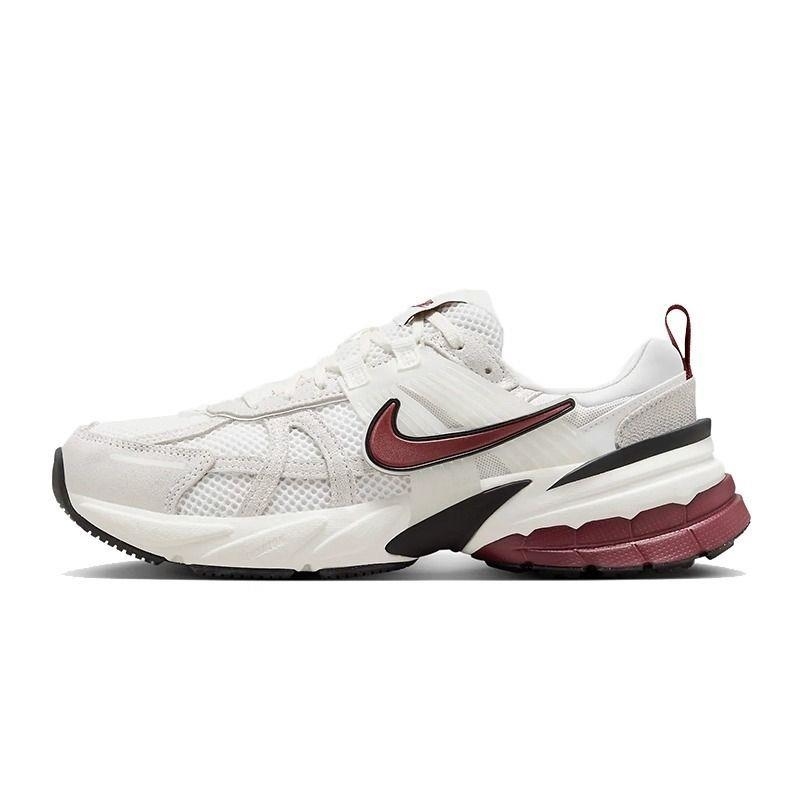 NIKE耐克跑步鞋V2K RUN SE轻便舒适低帮女鞋运动鞋HQ3500-100 D