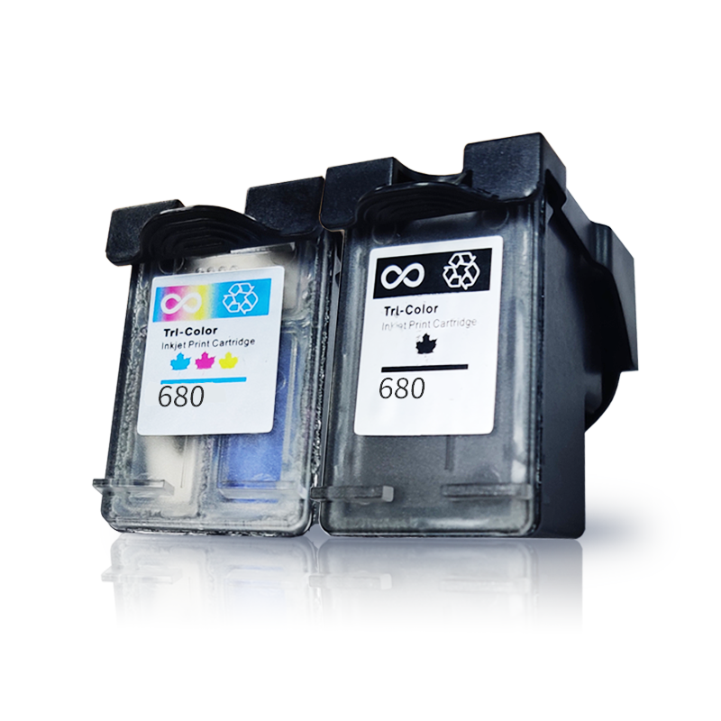 适用hp/惠普680墨盒 适用(hp deskjet 2678 3638 3776 3838 3779)打印
