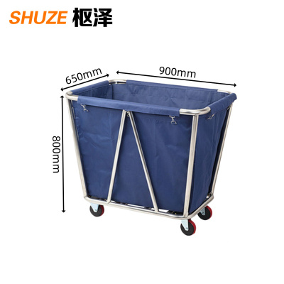 枢泽 布草车 900mm 个