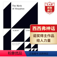 [正版]西西弗神话 英文原版 加缪 The Myth of Sisyphus 诺奖得主作品 Albert Camus