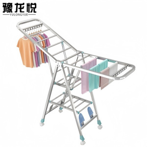 豫龙悦落地晾衣架