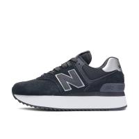 新百伦(New Balance)女跑步鞋厚底透气舒适防滑耐磨百搭户外休闲