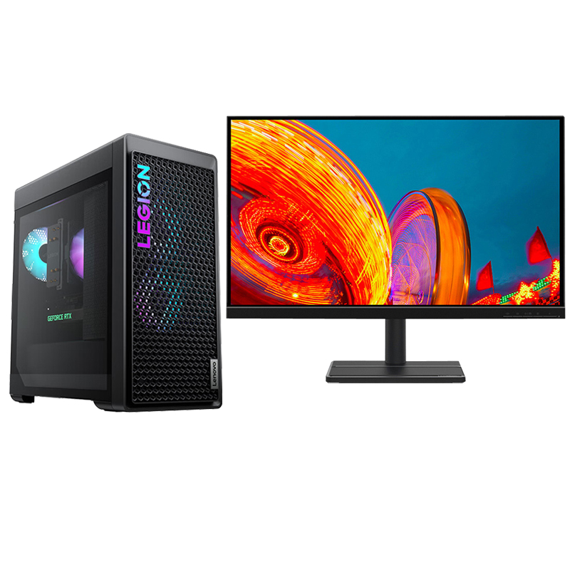 联想(lenovo)拯救者刃7000k 游戏设计台式电脑整机(5-13400f rtx4060