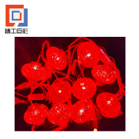 精工巨彩 灯笼串灯彩灯 DL-01 条