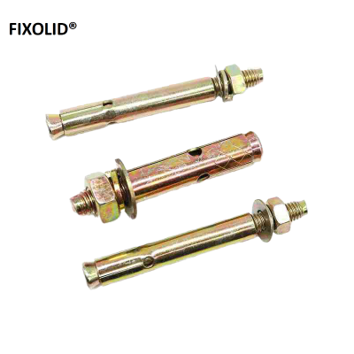 FIXOLID 膨胀螺栓 M12*100mm 颗