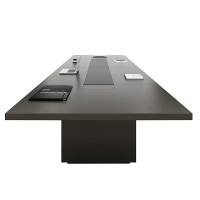 会议桌长桌简约现代洽谈桌椅组合办公室大型会议办公桌