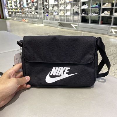 NIKE耐克单肩包轻便舒适男女斜挎包小肩包CW9300-010 D