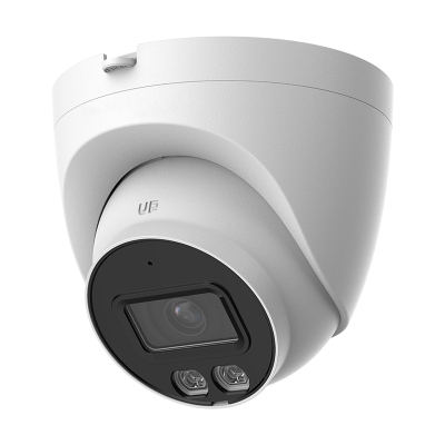 dahua DH-IPC-HDW34YAT3-A-I2-NTYA 400万红外定焦海螺网络摄像机(计价单位:台)白色