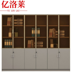 亿洛莱 文件柜 240*40*200cm 台