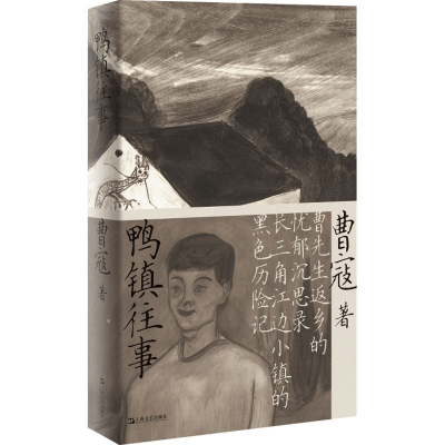 [M]鸭镇往事-9787532183593