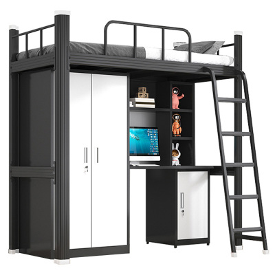 景福达上床下桌2000*1000*2050mm套