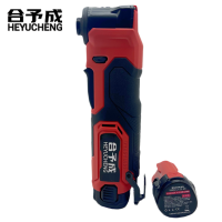 合予成5771-H-12充电角向冲击起子机90度锂电电动扳手无刷桁架搭建
