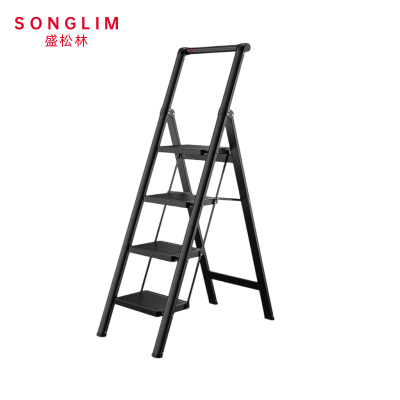 盛松林 梯子 四步个