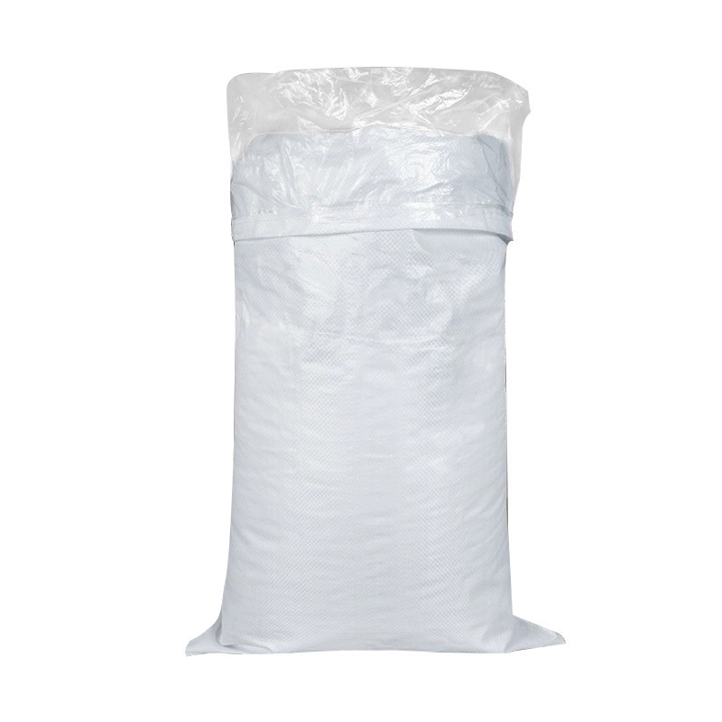 瑾如云海 编织袋 防漏编织袋 沙袋 蛇皮袋 55*95cm(覆膜款)条