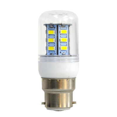 格瑞捷LED玉米灯泡 B22卡口15W DC48V 白光/个
