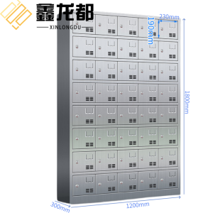 鑫龙都不锈钢碗柜