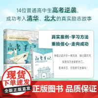 正版 《高考手记2》励志作品集 继你要好好的后新作励志小说书备战高考,是一场为期三年的持久战