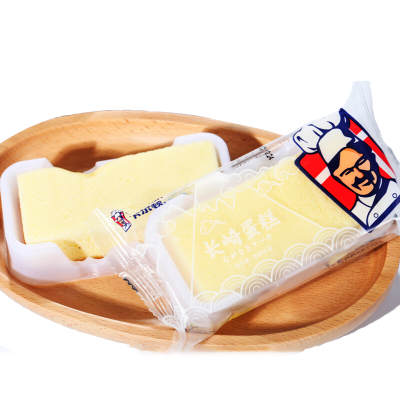 卡尔顿糕点点心长崎蛋糕1000g散装网红美食休闲零食下午茶点心