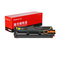 齐心 CXPT-CTL-2200HY 激光碳粉盒 黄